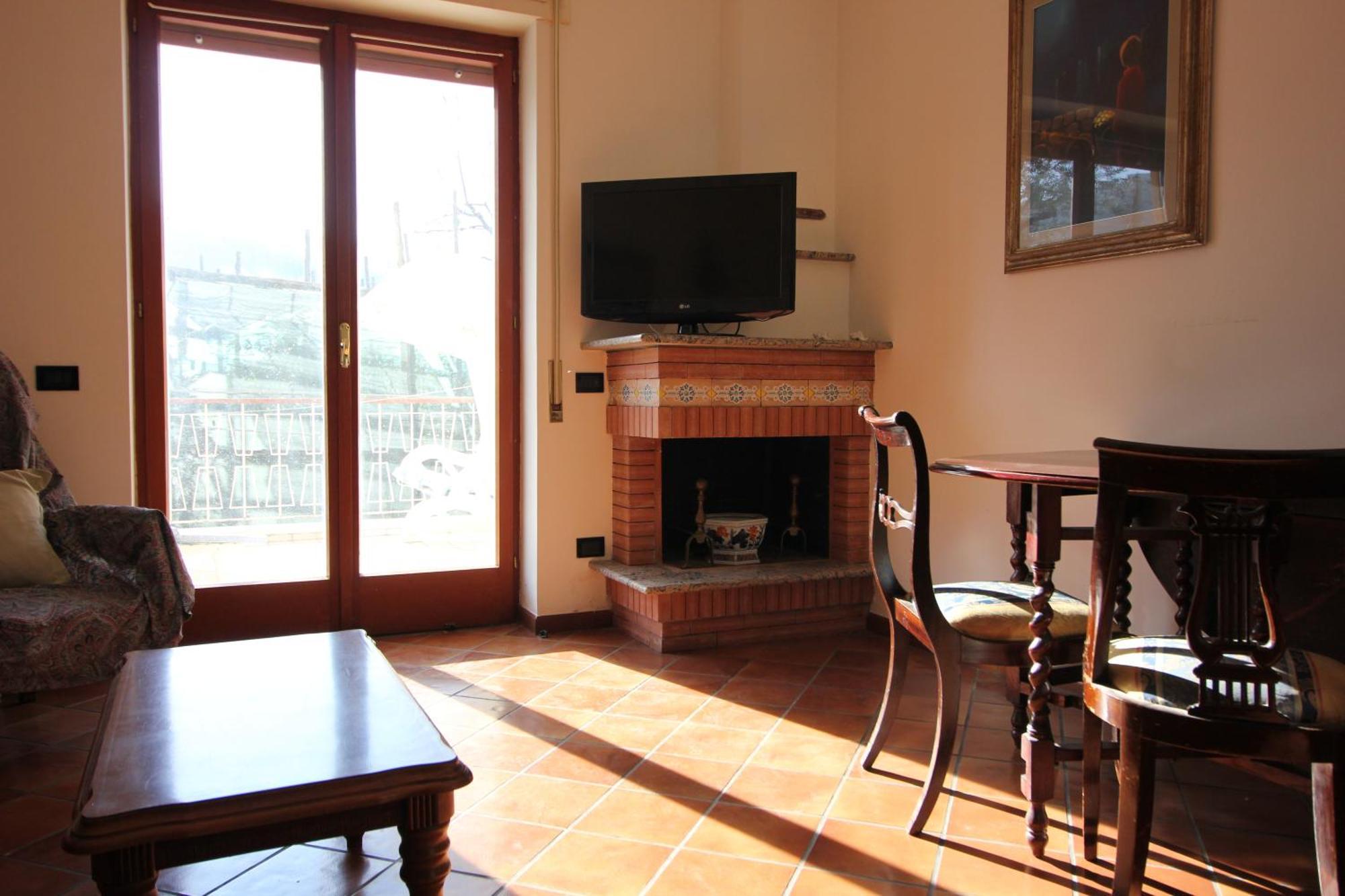 Domus Marziale Apartamento Sorrento Exterior foto
